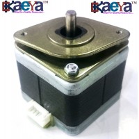 OkaeYa 4 Kg cm Bipolar Stepper Motor for Cnc or Robotics or RepRap 3D Printer